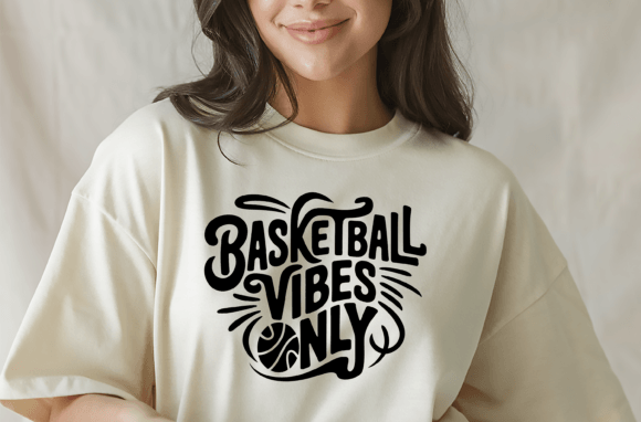 Basketball Vibes Only Svg Design Review