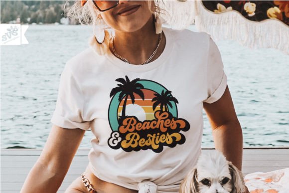 Beaches and Besties SVG: A Designer's Real-World Embroidery Review