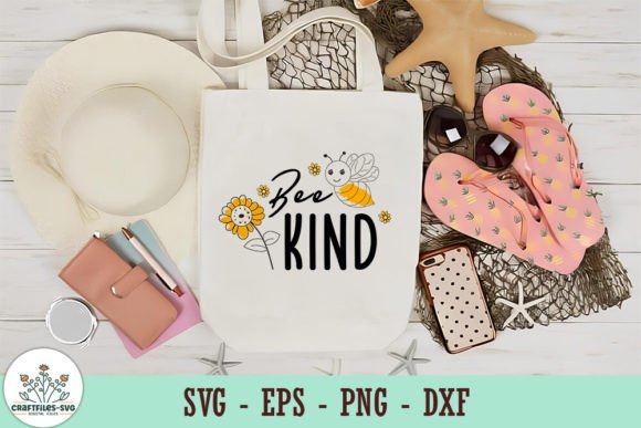 Bee Kind - SVG Review: A Designer's Take on Real-World Embroidery
