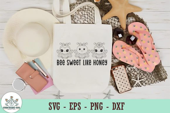 Bee Sweet Like Honey - SVG: A Designer's Real-World Review