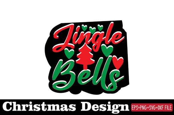 Christmas Sticker, Gingle Bells Review