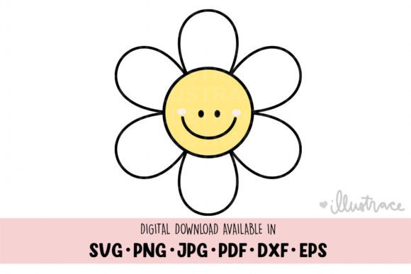 Daisy Png, Daisy Svg, Daisy Flower Review for Real Embroidery