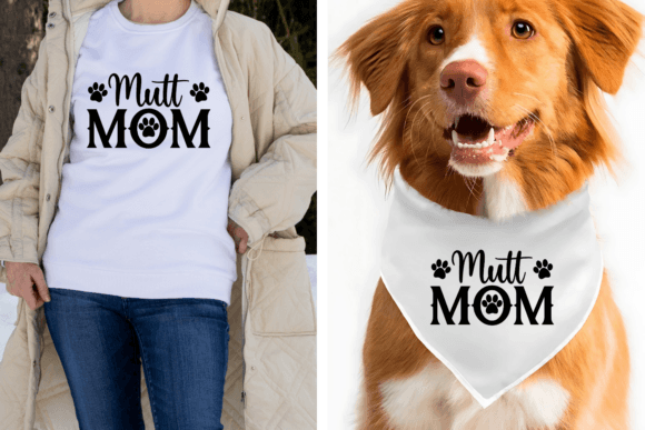 Dog Quotes Svg Mutt Mom Embroidery Review