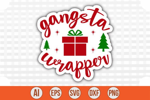 Gangsta Wrapper Sticker: A Designer's Real-World Review