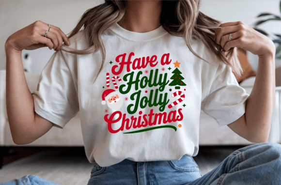 Have a Holly Jolly Christmas Svg Design Review