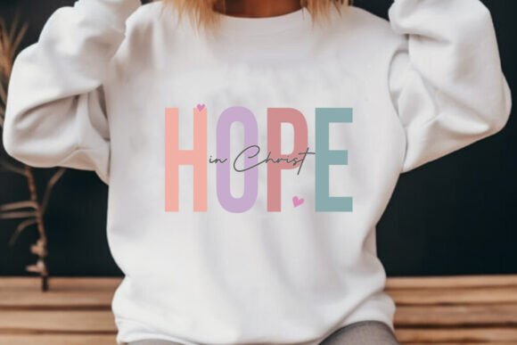 Hope in Christ - Retro SVG Review