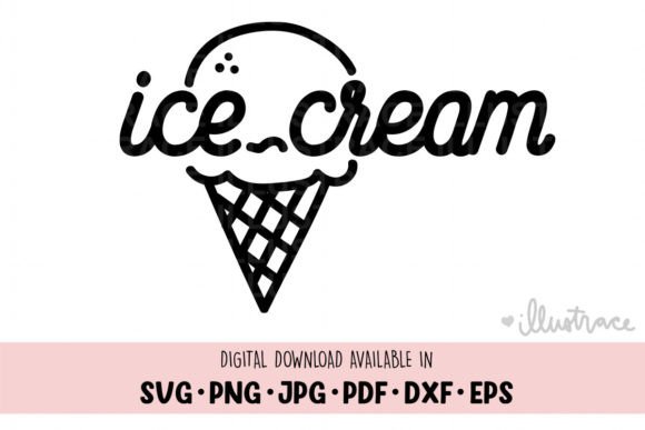 Ice Cream Png, Ice Cream Svg: A Designer's Real-World Embroidery Review