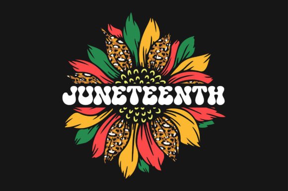 Juneteenth Sunflower SVG Sublimation: A Designer's Review