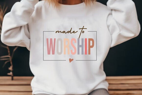 Made to Worship - Retro SVG Review