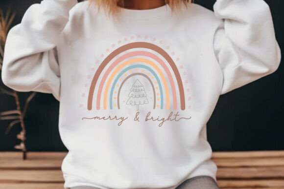 Merry Bright - Retro SVG Review