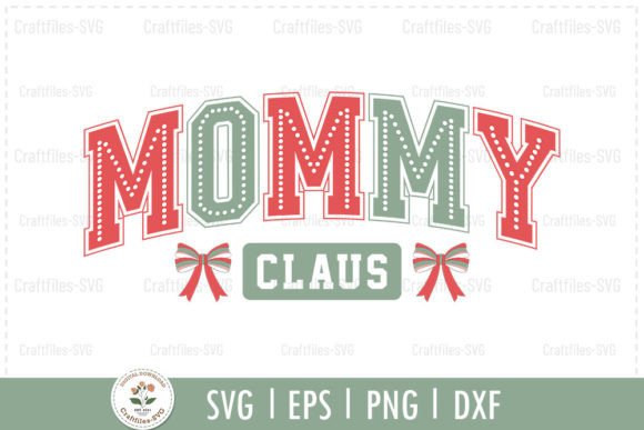 Mommy Claus - Christmas SVG: A Designer's Real-World Review