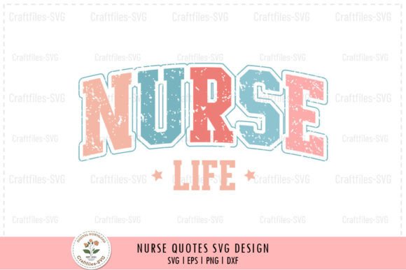 Nurse Life - Nurse SVG: A Designer's Review