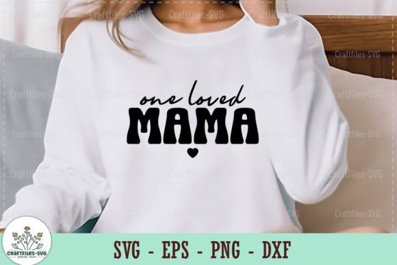 One Loved Mama - Retro SVG Review