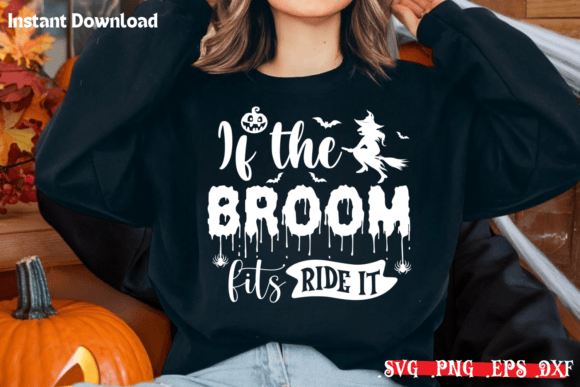 Review: If the Broom Fits Ride It Svg for Embroidery