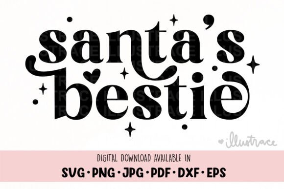 Santa s Bestie Svg, Christmas: A Designer's Real-World Review