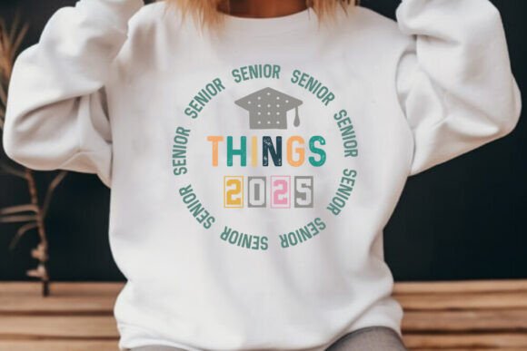 Senior Things 2025 - Retro SVG Review