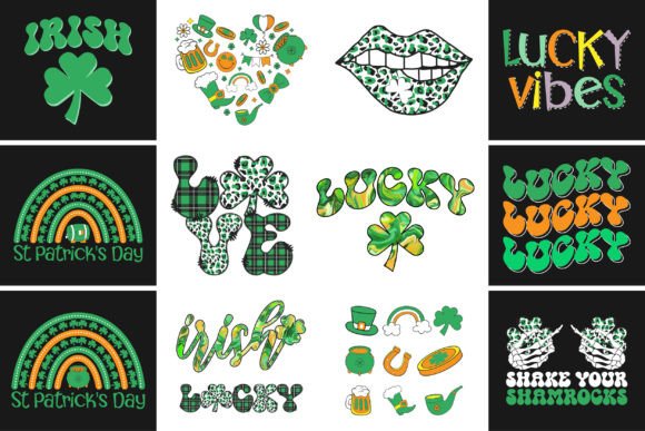 St. Patrick s Day SVG Sublimation Bundle Review