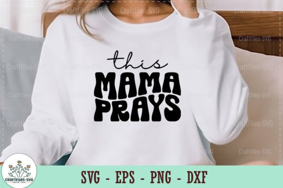 This Mama Prays - Retro SVG Review