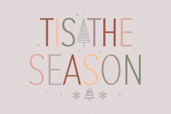 Tis the Season - Retro SVG Review