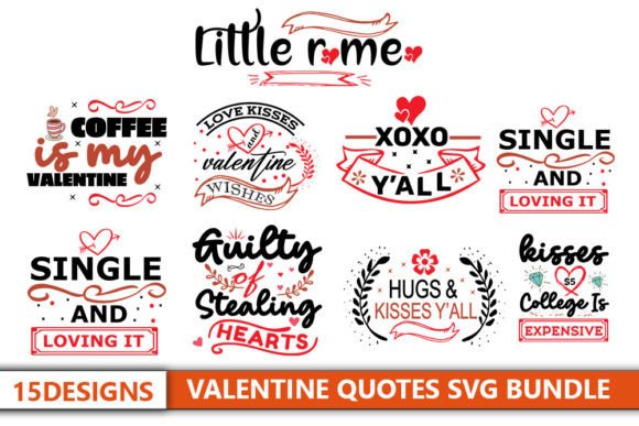 Valentine Quote Svg Bundle: A Designer's Real-World Review