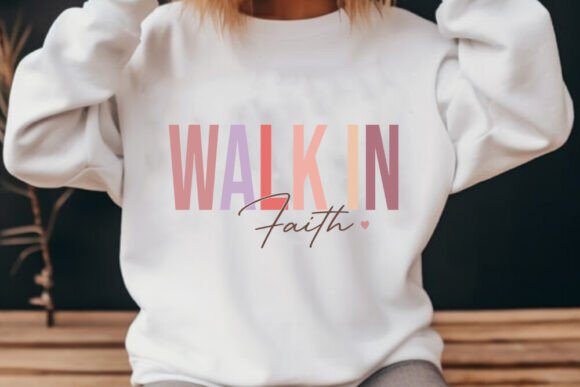 Walk in Faith - Retro SVG: A Designer's Real-World Review